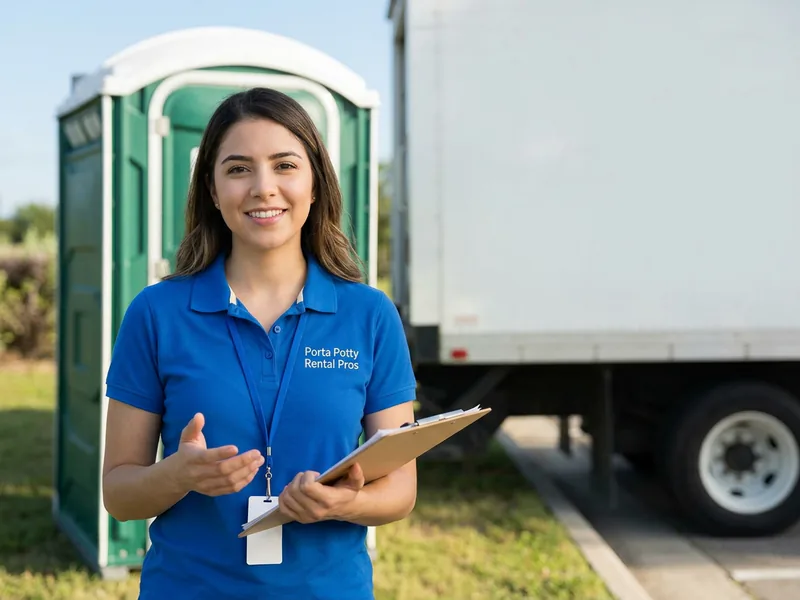 Porta Potty Rental  in Saint James  FAQ