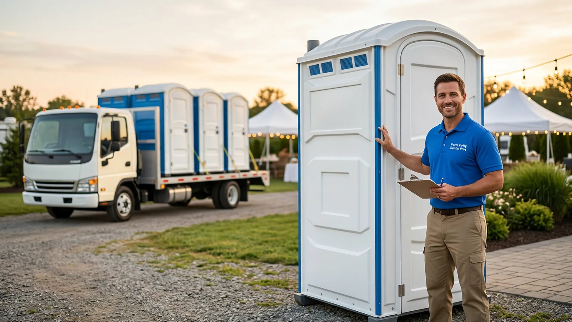 Value-Driven porta potty rental Saint James, NY Near Me